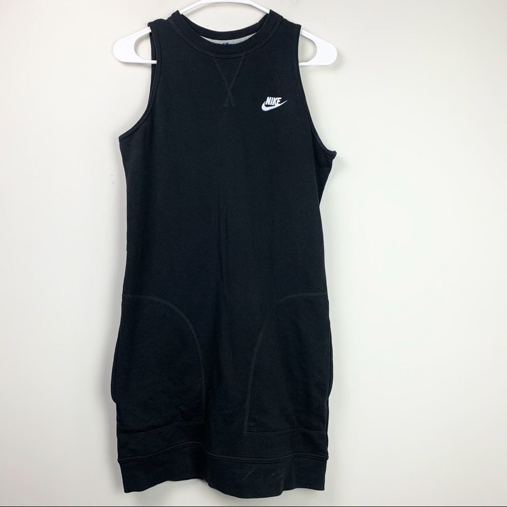 Nike sporty sleeveless dress